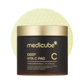 Medicube Deep Vita C Pad 70pcs