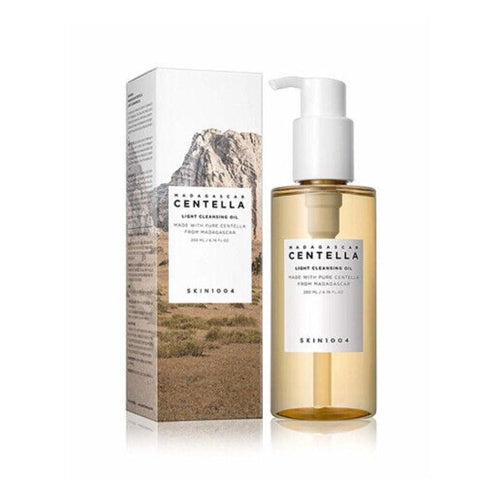SKIN1004 Madagascar Centella Light Cleansing Oil